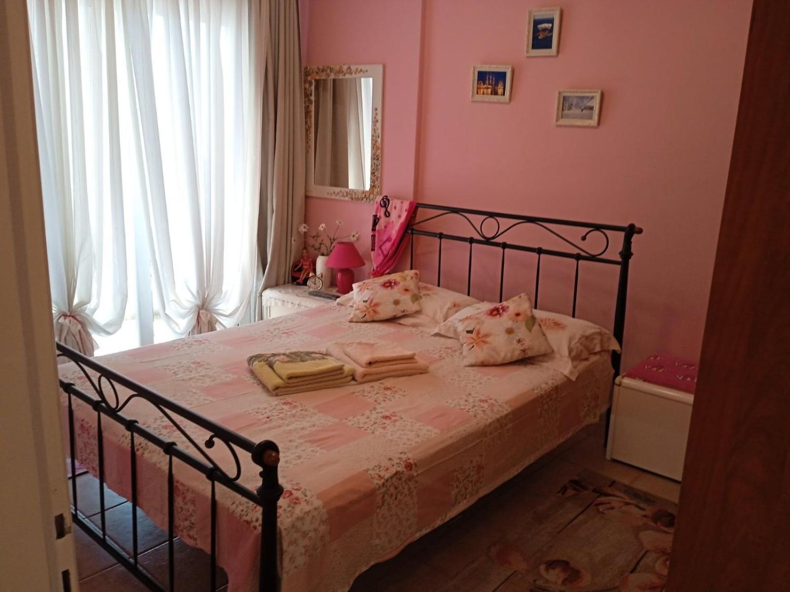 Sweet Home Volos Habitación foto