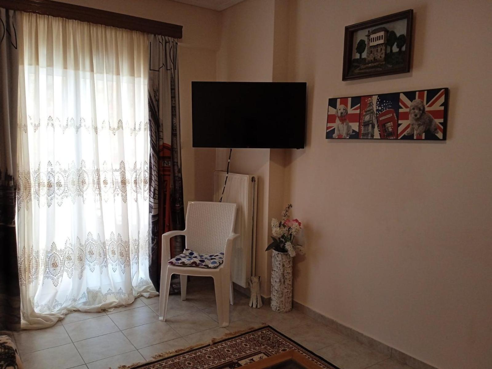Sweet Home Volos Habitación foto