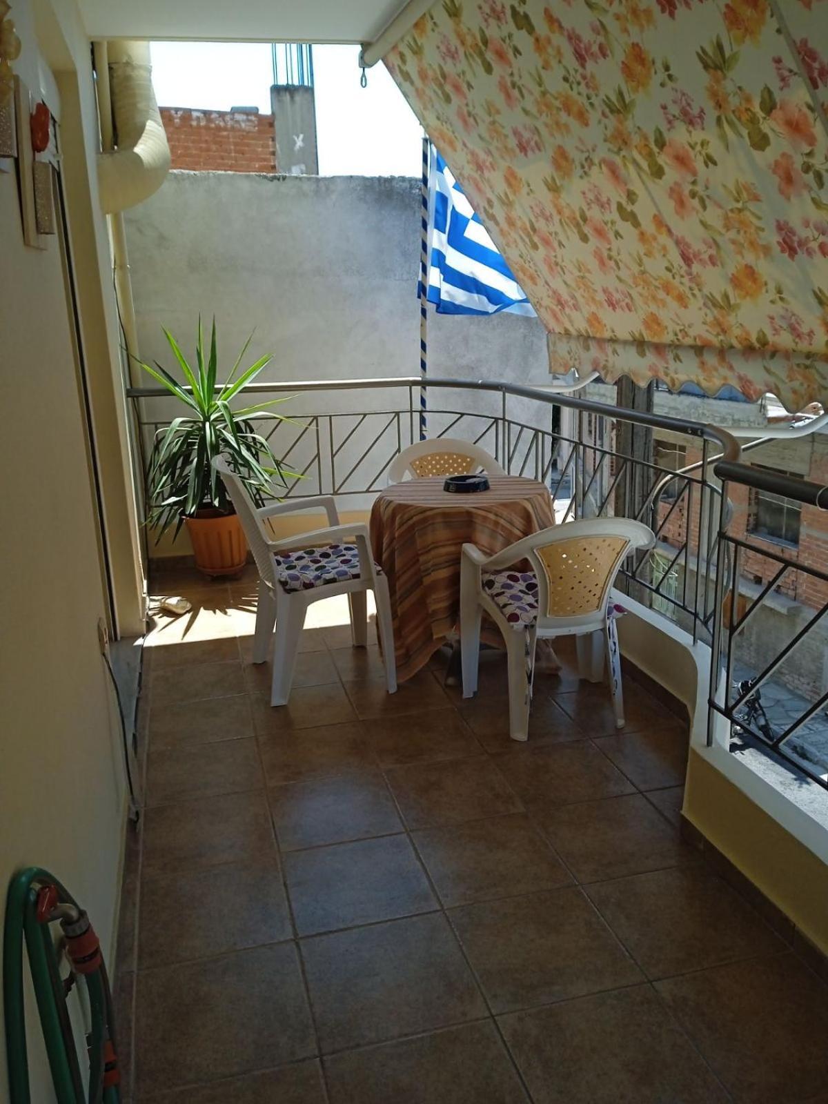 Sweet Home Volos Habitación foto